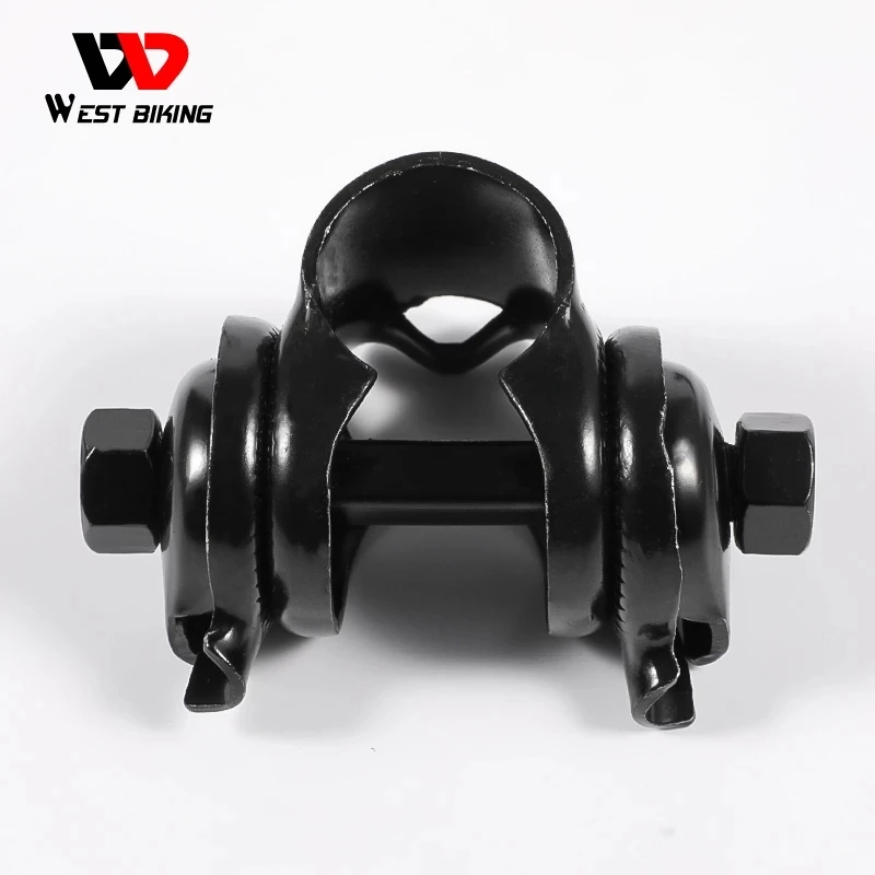 

Universal Bike Saddle Fixed Clip Steel Seat Cushion Tube Chuck Sitting Tube Clamp For Cycling MTB Road Bicycle