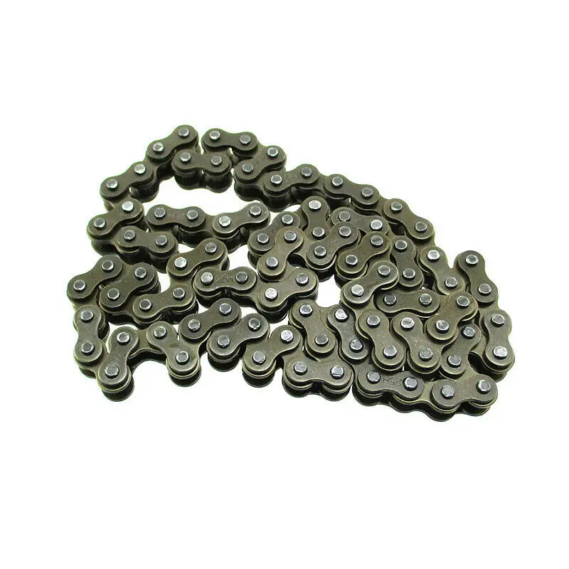 

Motorcycle Timing Chain Timing Gear Sprocket Kit for YinXiang 140Cc 1P56FMJ Horizontal Engine