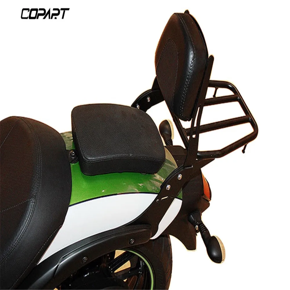 Новая мотоциклетная багажная стойка заднего пассажирского сиденья для Kawasaki Vulcan 650 S EN650 VN650 S650