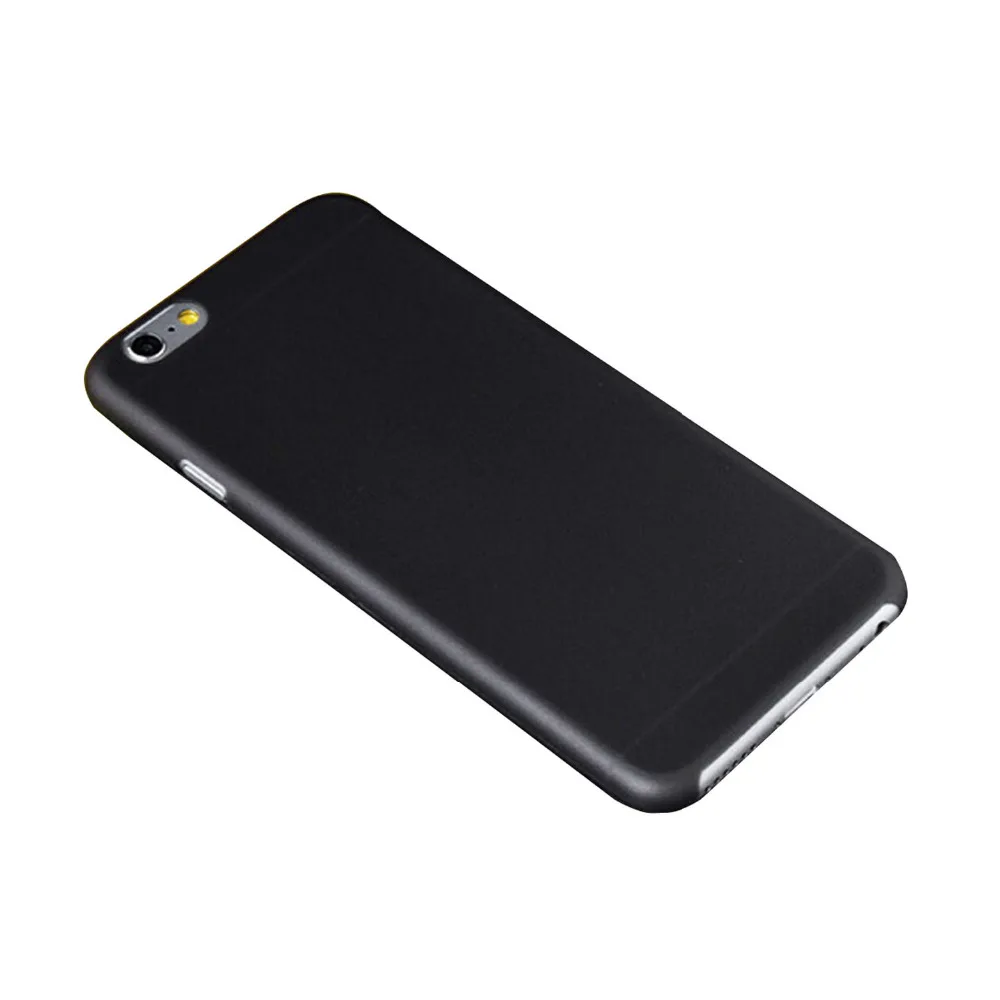 Ультратонкий полипропиленовый защитный чехол Besegad кожаный для iPhone 6 S Plus iphone6 iphone6s