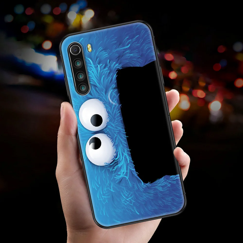 Милый мультяшный Blu-Ray чехол Ins для телефона Xiaomi Redmi Note 7 7A 8 8T 9 9A 9S 10 K30 Pro Ультра
