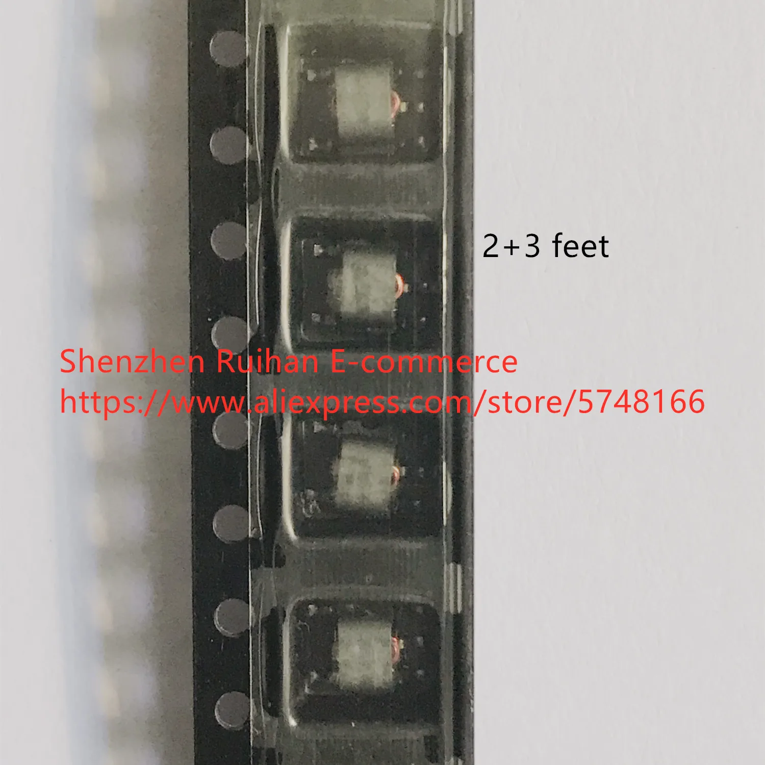 Оригинальный Новый разбалансированный конвертер 100%-2 3 МГц дБ |