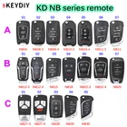 KEYDIY NB series пульт дистанционного управления NB04 NB08 NB11 NB10 NB12 NB15 NB18 NB22 NB25 для KD900 URG200 с многофункциональным чипом внутри