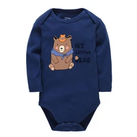 customized onesie baby bodysuit unisex personalized cotton clothes print pattern infant body bebe overall infant 0 24m jumpsuit