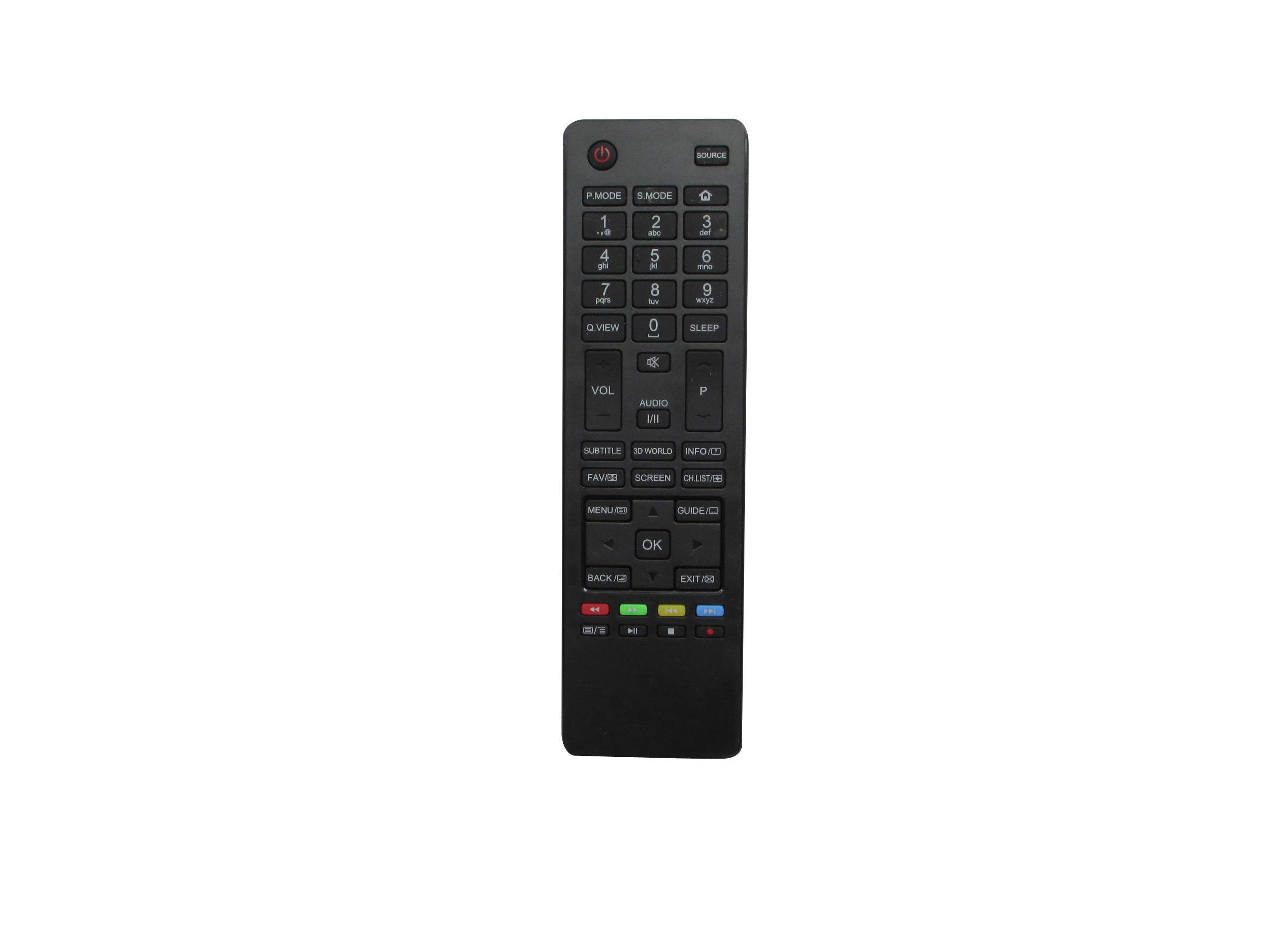 Пульт дистанционного управления для Kogan KA светодиодный 55UHDUD &amp HAIER 75UGX3550B 55UGX3500B