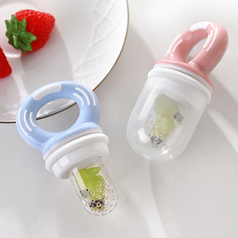 Детская соска Rikang Ниблер для свежей еды кормления фруктами безопасные