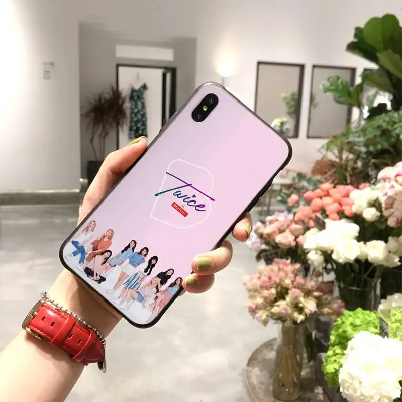 Мягкий силиконовый черный чехол PENGHUWAN для iPhone 11 pro XS MAX 8 7 6 6S Plus X 5S SE XR | Мобильные