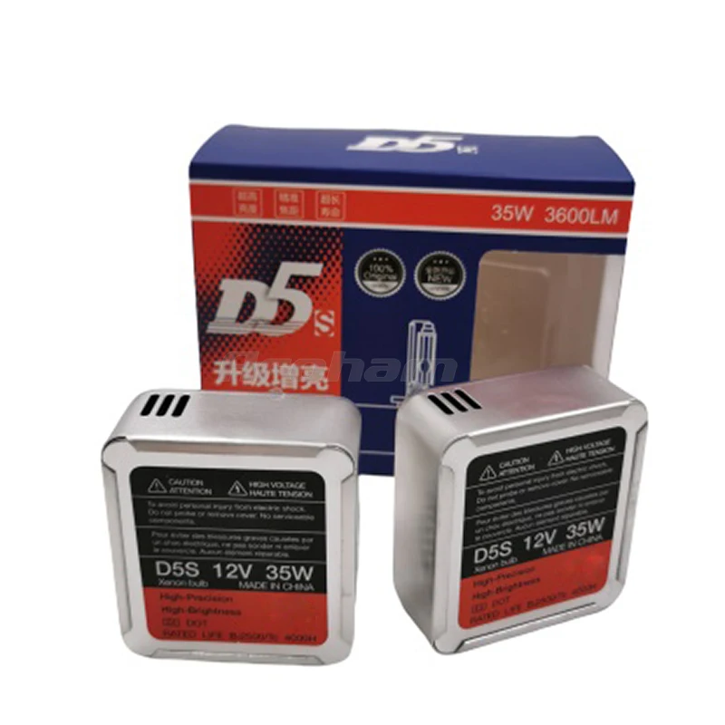 D5s 5500k 35 Вт 12 В лампочка высосветильник ности ксеноновые hid лампы оригинальные 9285