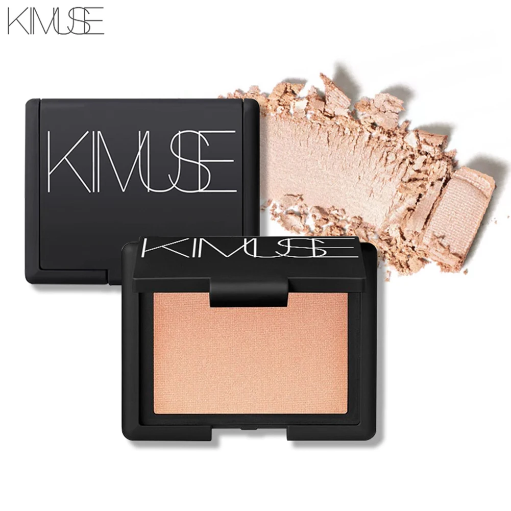 KIMUSE Румяна хайлайтер бронзатор и комплект для макияжа с эффектом свечения