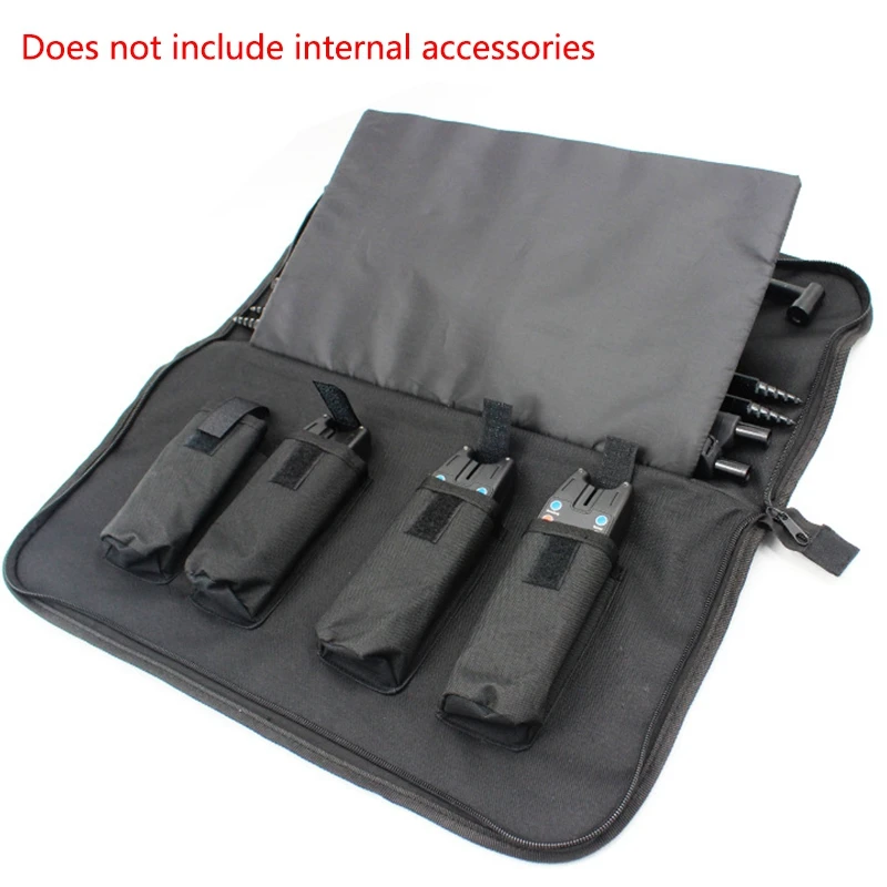 Водонепроницаемая нейлоновая сумка для рыбалки чехол с сигналом клева хранения