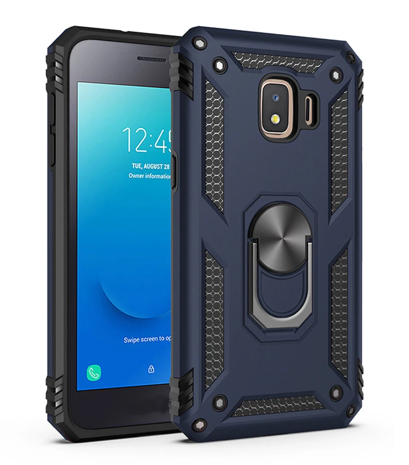 Чехлы для Samsung Galaxy J2 Core чехлы чехол силиконовые бронированные металлический