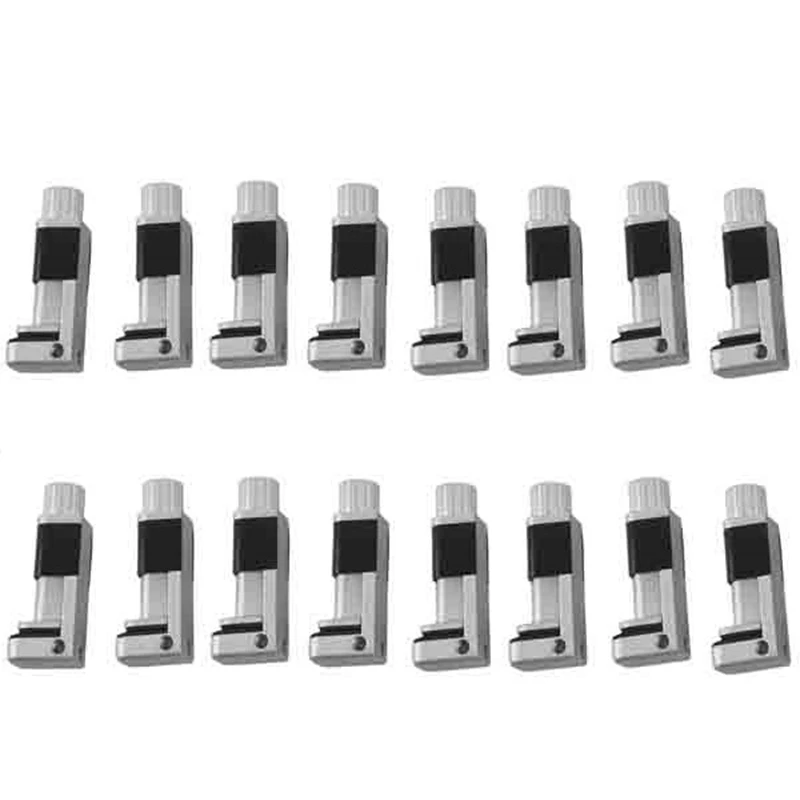 

New-16 Pcs/Lot Adjustable Clip Fixture Lcd Screen Fastening Clamp For Iphone Ipad Samsung Phone Repair Tools Kit