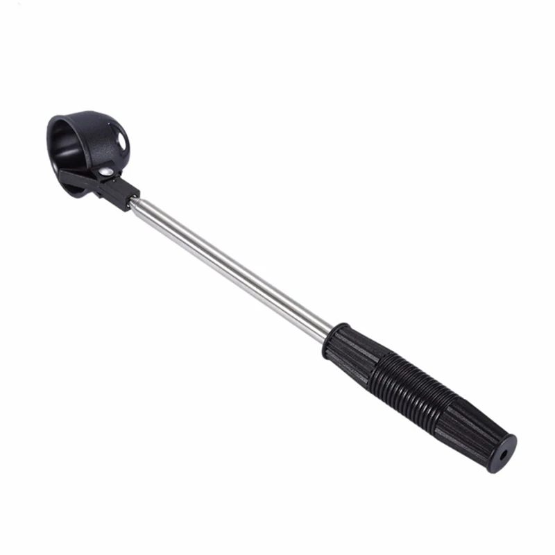 

Telescopic Golf Ball Retriever for Water, Golf Ball Putter Grabber Claw Sucker
