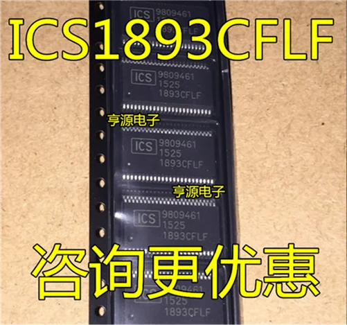 

ICS1893 ICS1893CFLF 1893CFLF