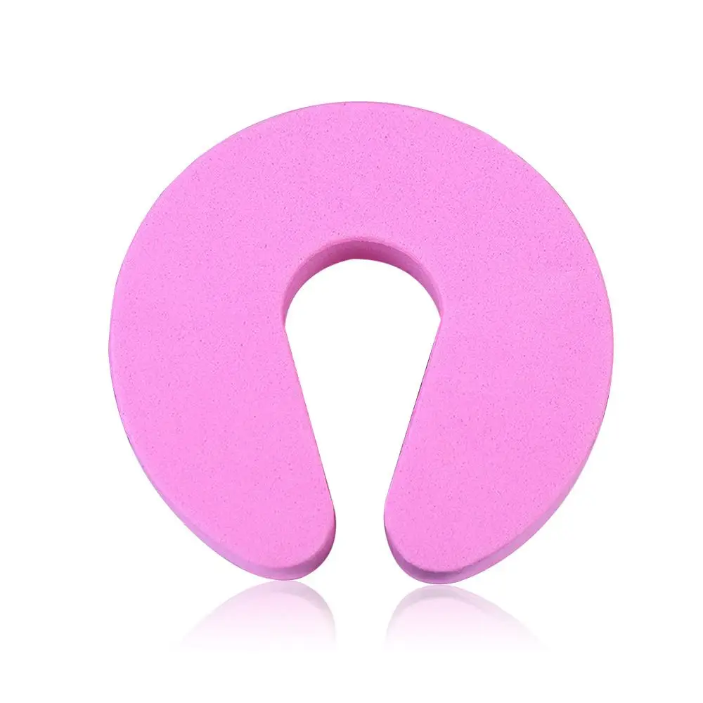 Детские защитные замки защита детей EVA C Форма безопасности для шкафа дети палец