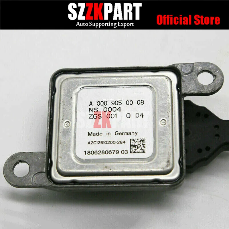 A0009053403 Новый изготовленный азота Nox Сенсор для Mercedes Benz W166 W172 W205 W221 W251 W212 W207 W906 ML250