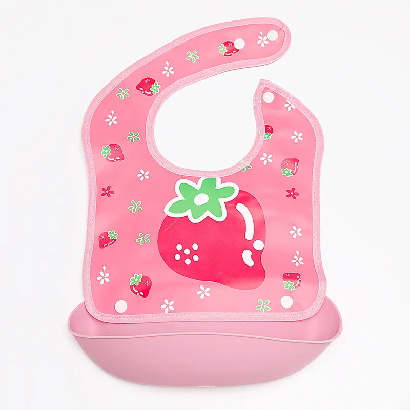 

Нагрудник слюнявчик для младенцев, водонепроницаемый, передник для кормления