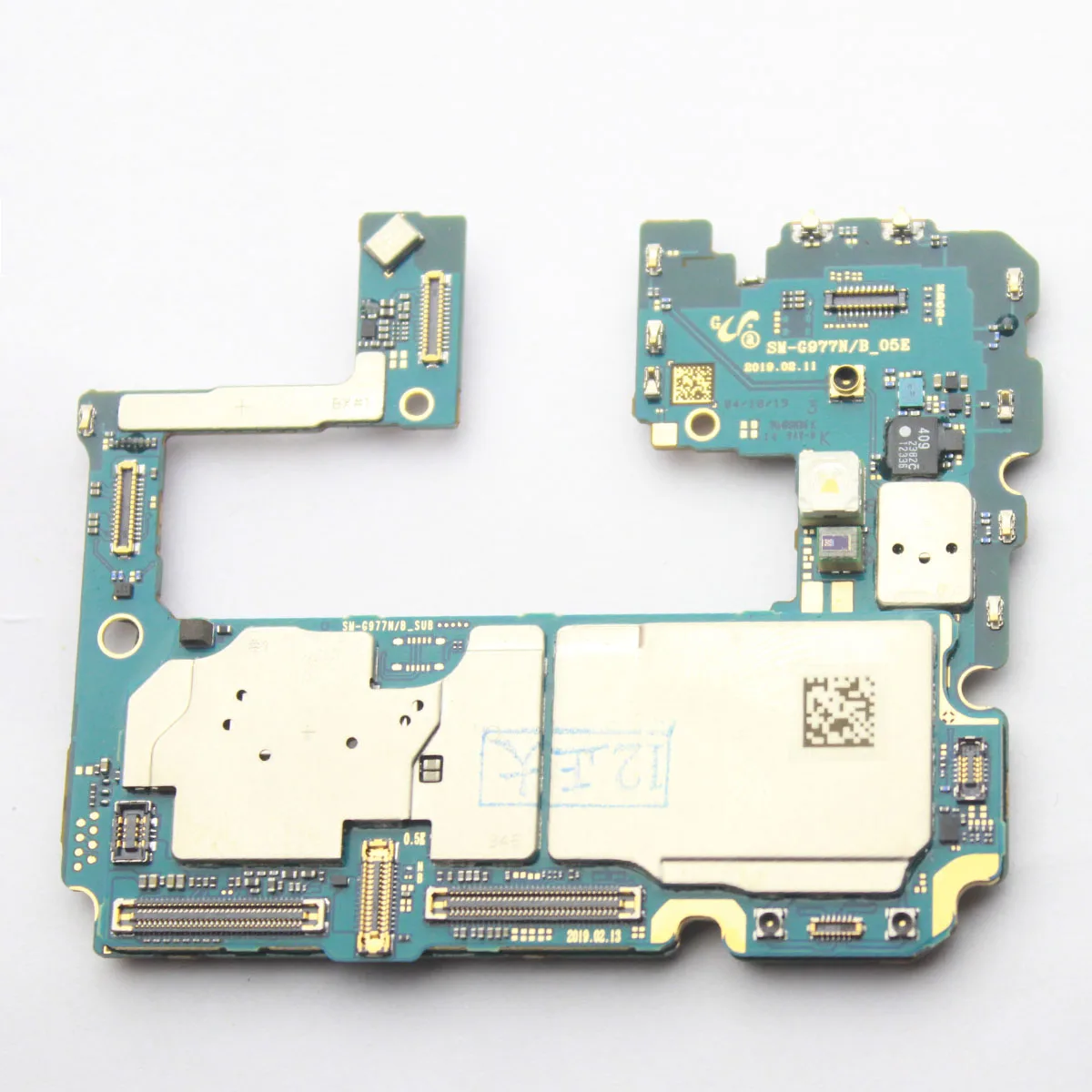 Placa base principal para SAMSUNG S10, 5G, SM-G977N-1