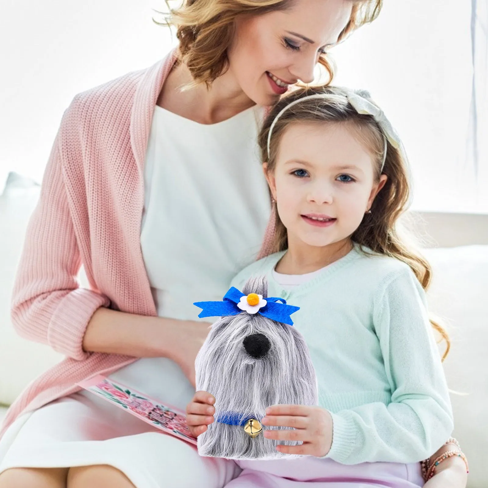 

New Product Pet Decoration Doll Decoration Ornaments Doll Ornaments decoracin de habitacin