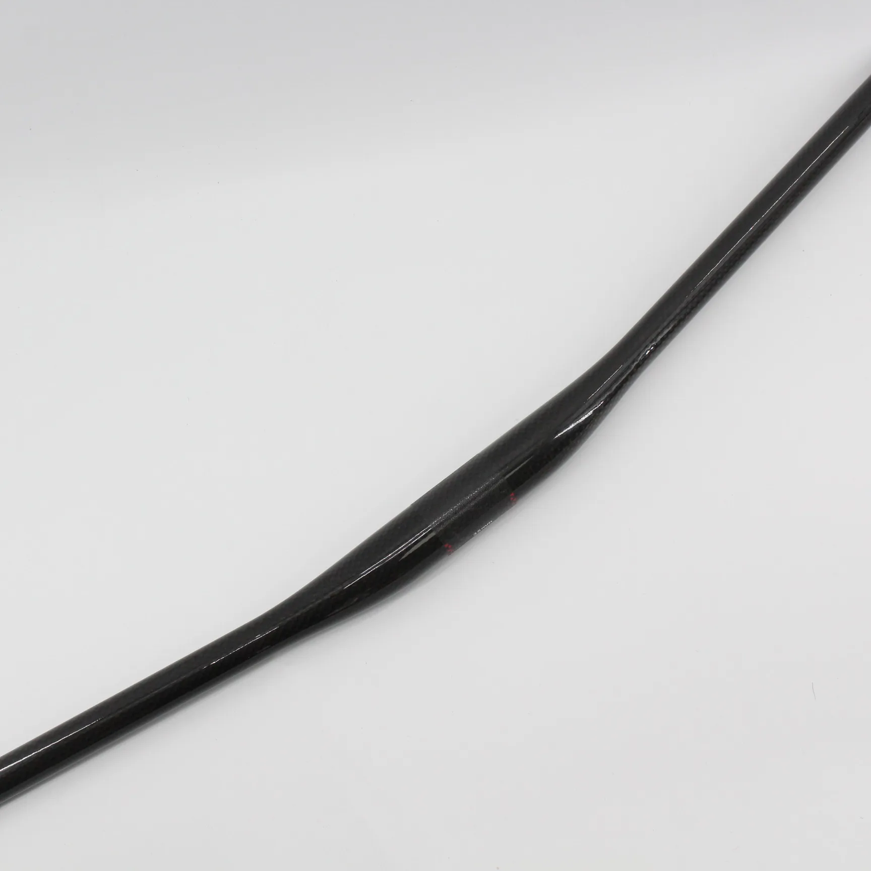 New Downhill bike 3K full carbon fibre handlebar carbon Down hill bicycle 9 degree angle handlebars straight 35mm Free shipping