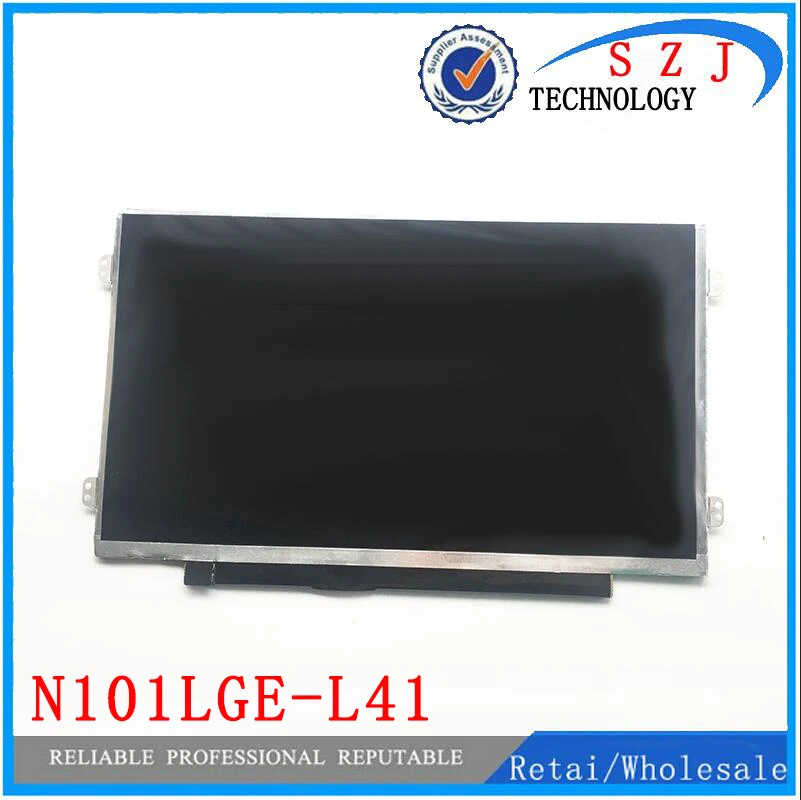Новый 10 1 ''дюймовый светодиодный Экран N101L6 L0D B101AW06 V.1 N101LGE L41 HSD101PFW4 для ноутбука