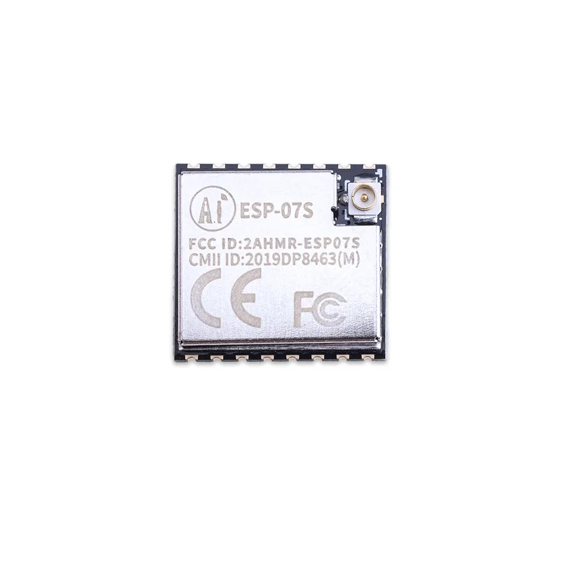 Модуль Wi-Fi esp8266 с последовательным портом для Wi-Fi/фото/IPEX антенна/фото |