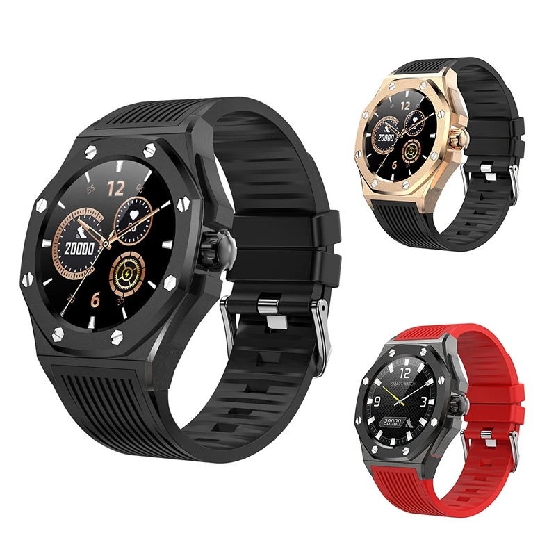 F9 Smart Watch Men Support Bluetooth Call 1.3 IPS Inch Screen Smartwatch For Android IOS | Электроника