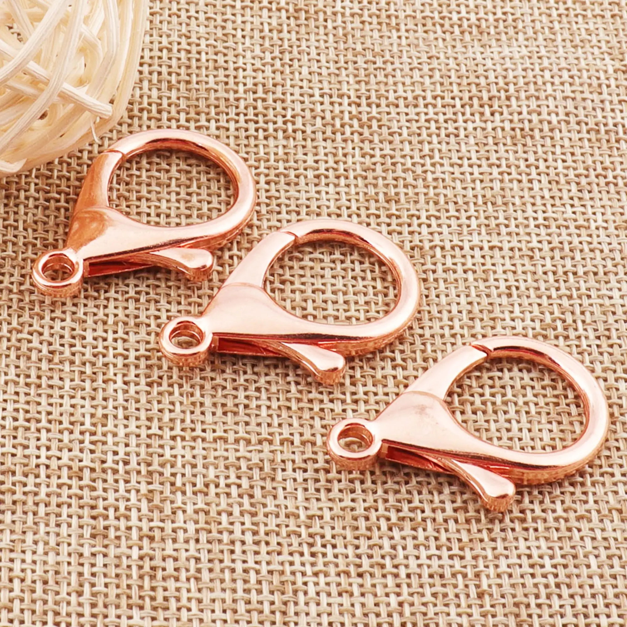 10 шт. застежки карабины для сумок 35 х23 мм|Пряжки и крючки| |