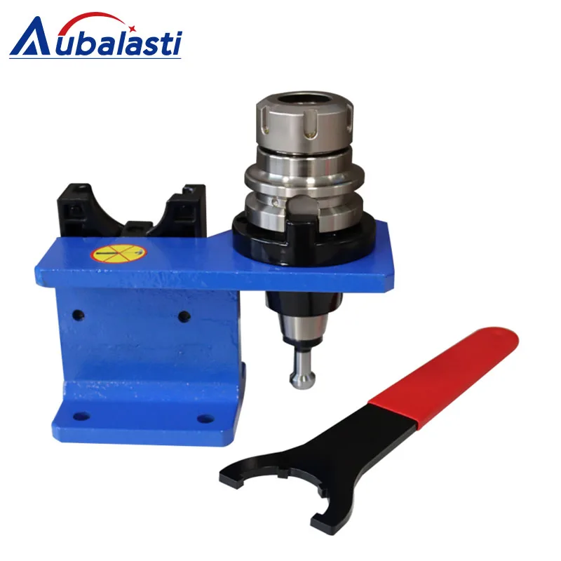 Держатель инструмента Aubalasti BT40 ER16 ER20 ER25 ER32 ER40 Патрон для фрезерного станка с ЧПУ