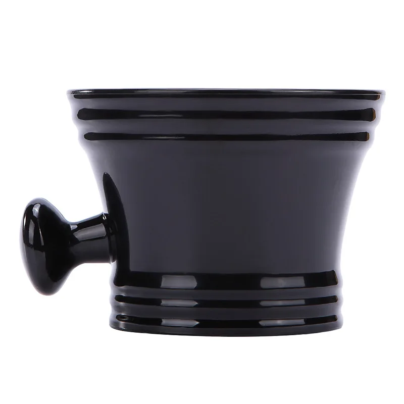 HAWARD бритва Мужская пластиковая чаша для бритья и мыла мужские инструменты чистки