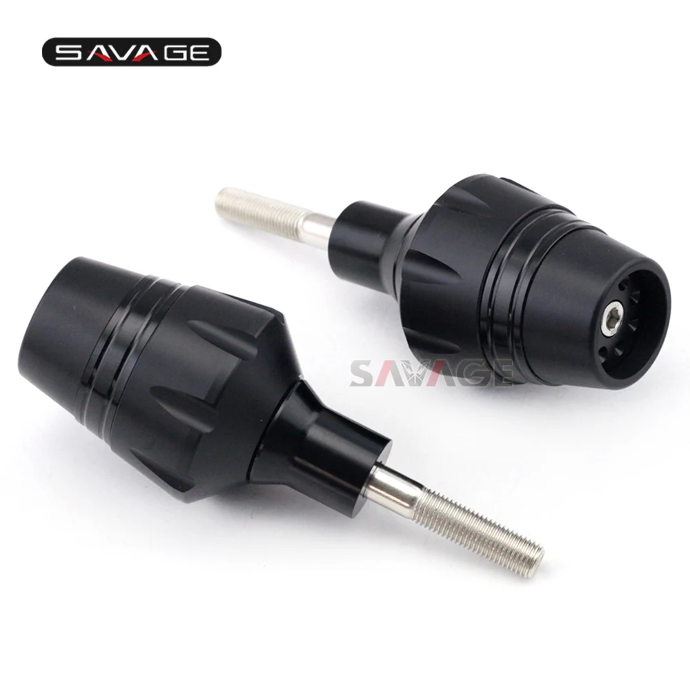 Frame Slider Crash Protector For HONDA CB900F HORNET 919 2002-2007 03 04 05 06 Motorcycle Accessories Bobbins Falling Protection |