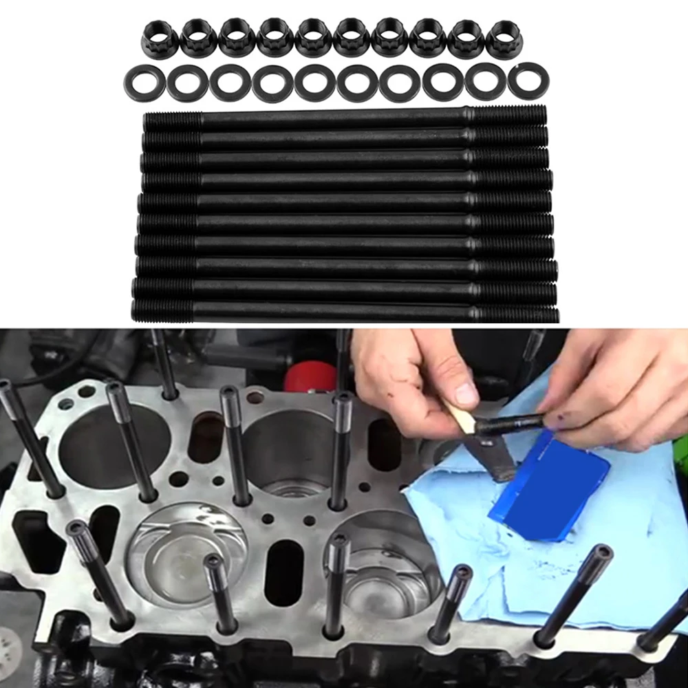 Автомобильные аксессуары 208-4303 головки шпильки болт комплект подходит для Acura