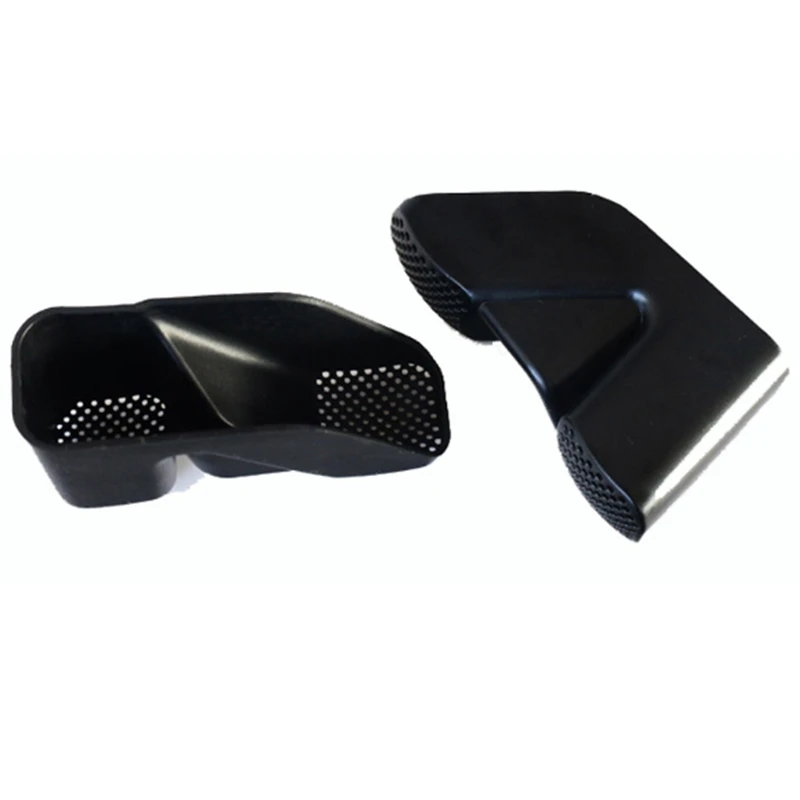 2X Car Rear Seat Air Condition Duct Outlet Cover for Nissan X-Trail Rogue T32 Qashqai J11 Renault Koleos Kadjar Qm6 2014-2018 | Автомобили