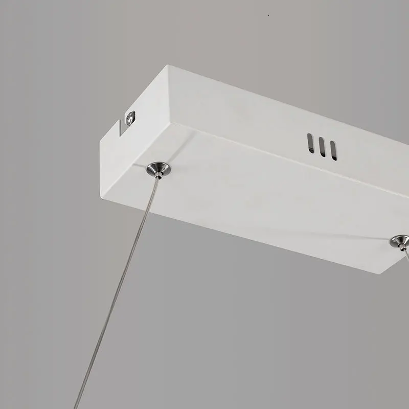 

Circle Pendant Lights for Living room Bedroom office and kitchen hanging lights lustre de plafond moderne Pendant Lamp LED