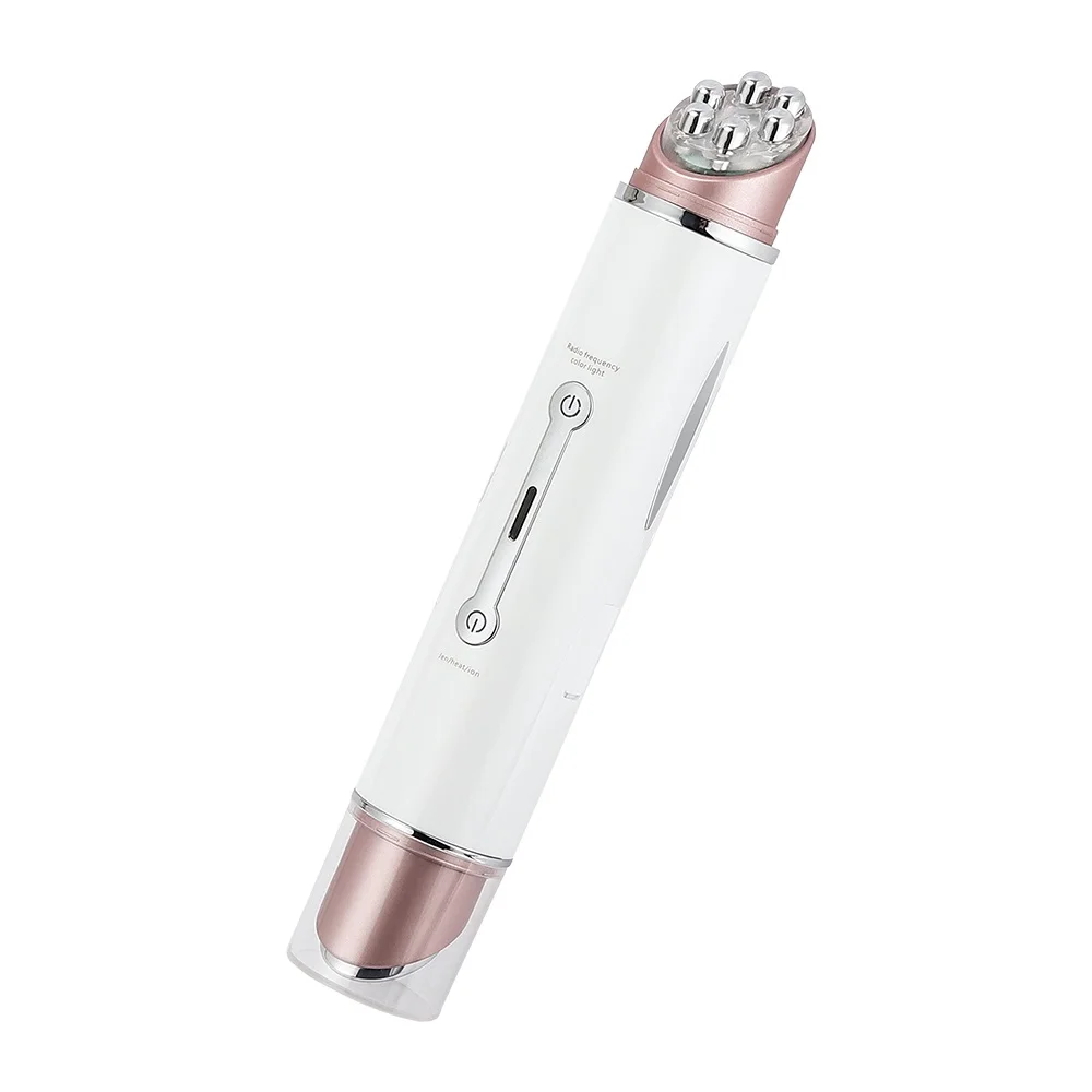 Мезотерапия с двойной головкой радиочастотная и ручка для мезотерапии красоты