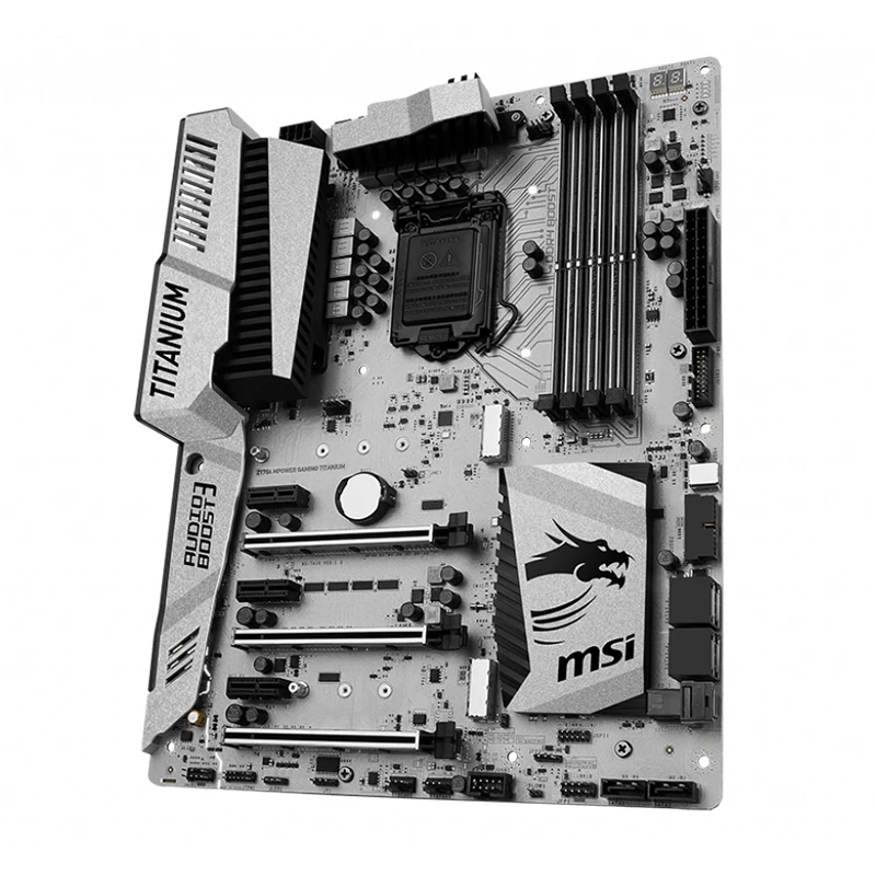 Verkaufen Z170A MPOWER GAMING TITAN Für MSI Desktop Verwendet LGA1151 Intel Z170 Motherboard Ddr4 M.2 Gaming Pc Motherboard 3 × PCI-E X16