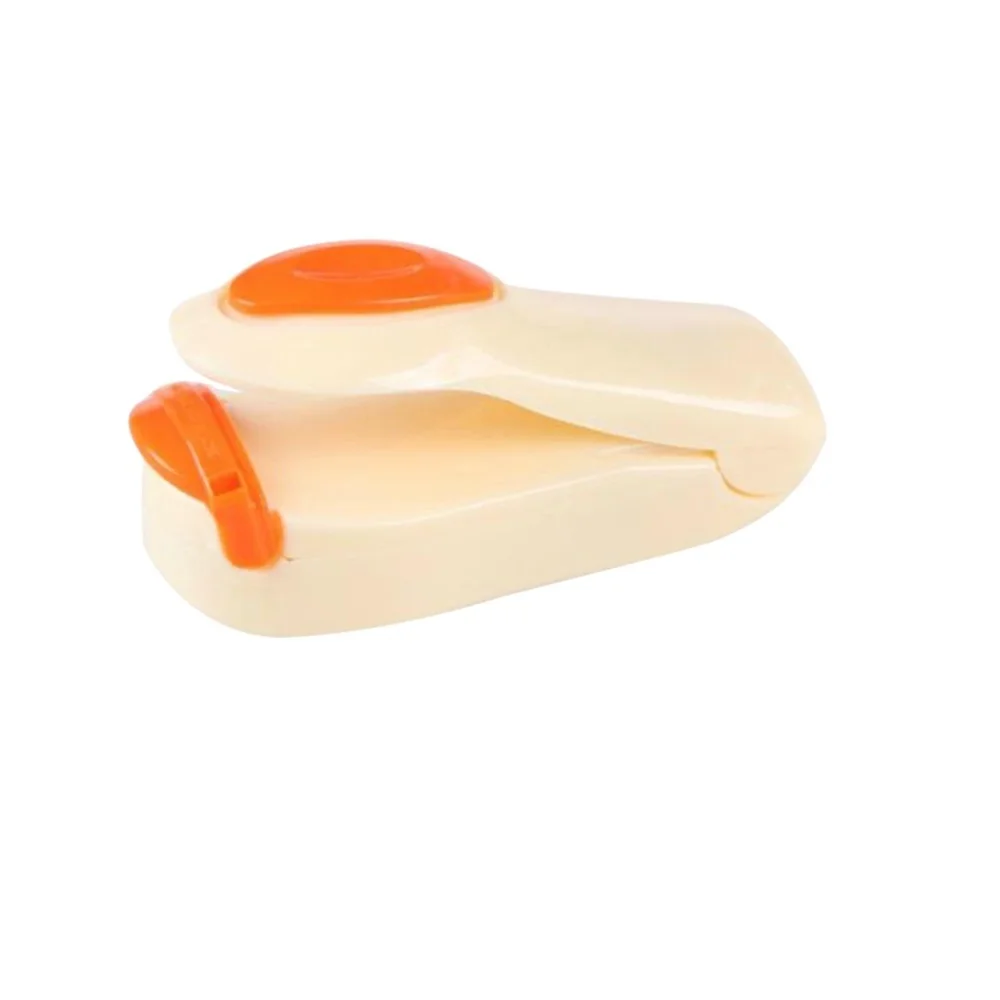 

Portable Mini Bag Heat Sealer Capper Bag Sealing Machine Impulse Sealer for Food Storage (White)