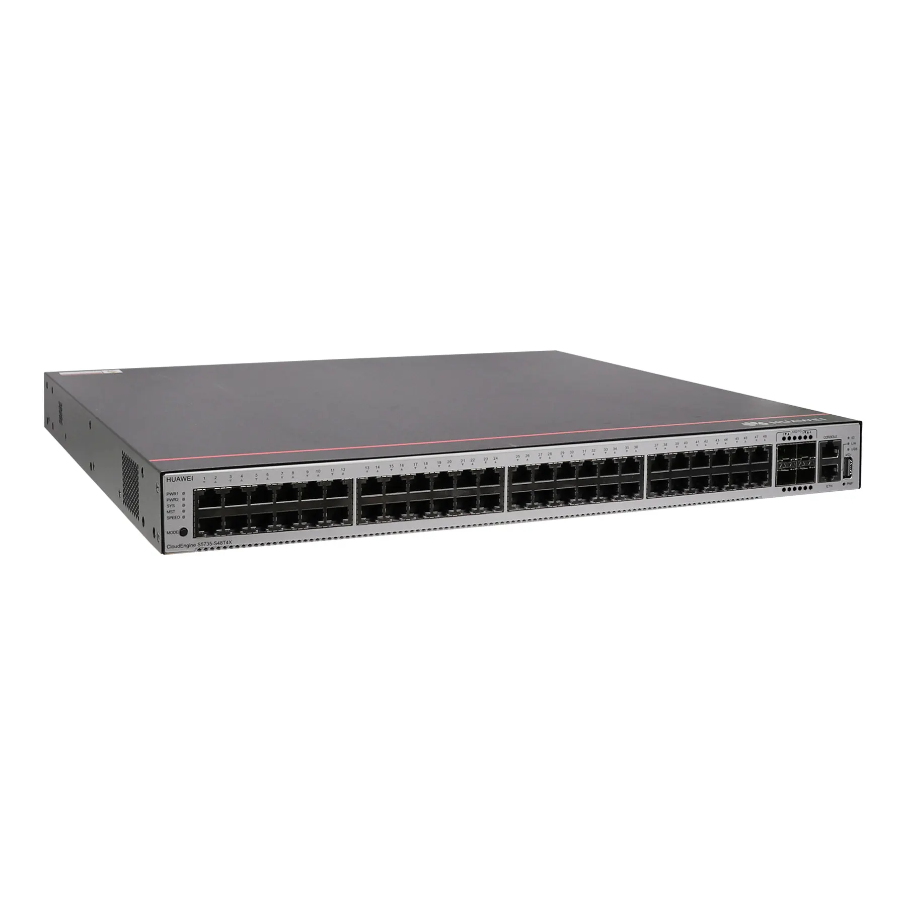 CloudEngine S5735-S48T4X сети Gigabit Access switch  Компьютеры и