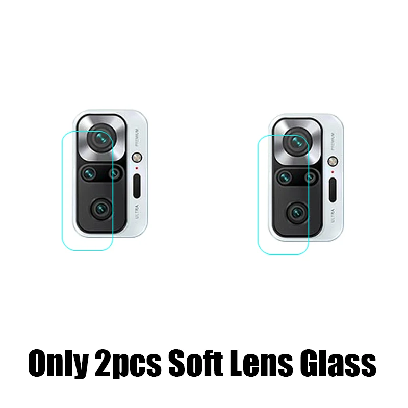 2Pcs Camera Len Glass For Xiaomi Redmi Note 8T Glass Protective 8 Pro Film Xiomi Redmi 8 T 8A 9A 9C 9S 9 Pro Max Xaomi Not 10 S