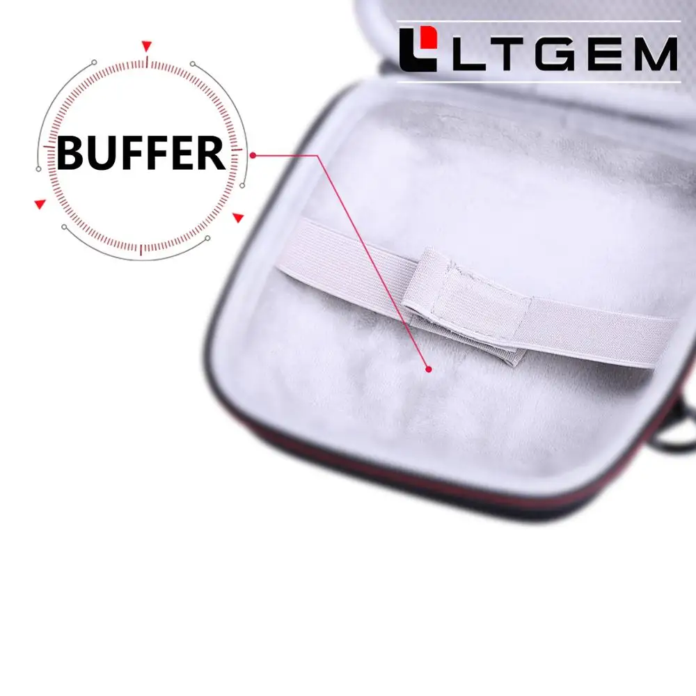 Твердый чехол LTGEM EVA для прозрачного слабого света-легкий бинокль (1 фунт) |