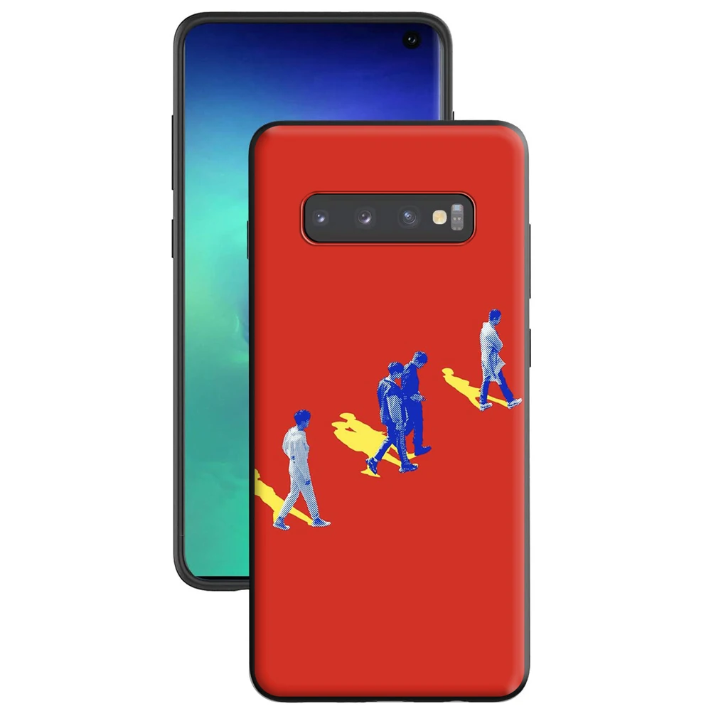 Чехол Shinee jonghyun для Samsung Galaxy A5 A6 A9 M11 M30S M21 M31 M31S S21 S21S S30 Plus Ultra M51 A02 A12 A32 A52 A72 F62 M62 |