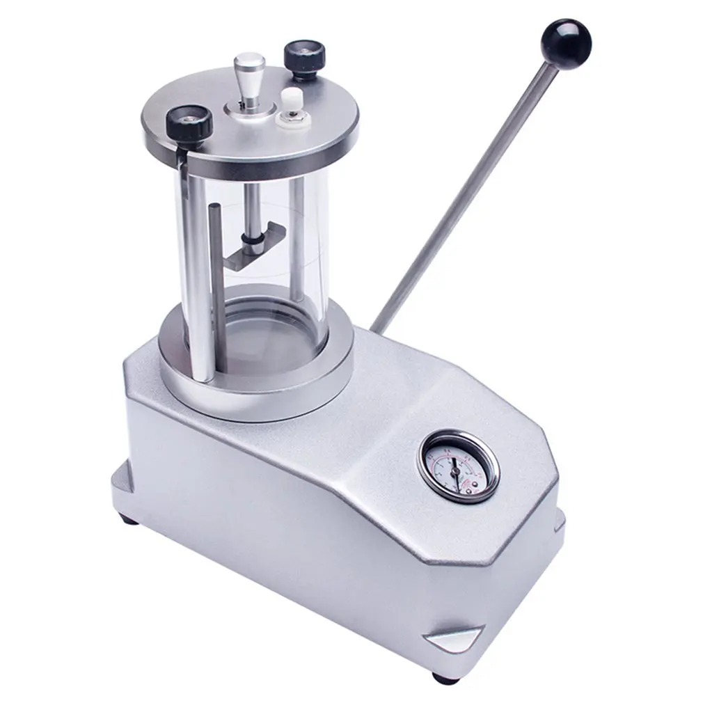 

Portable 6 ATM Waterproof Wristwatch Watch Tester Case Water Resistant Test Machine Watchmaker Tools