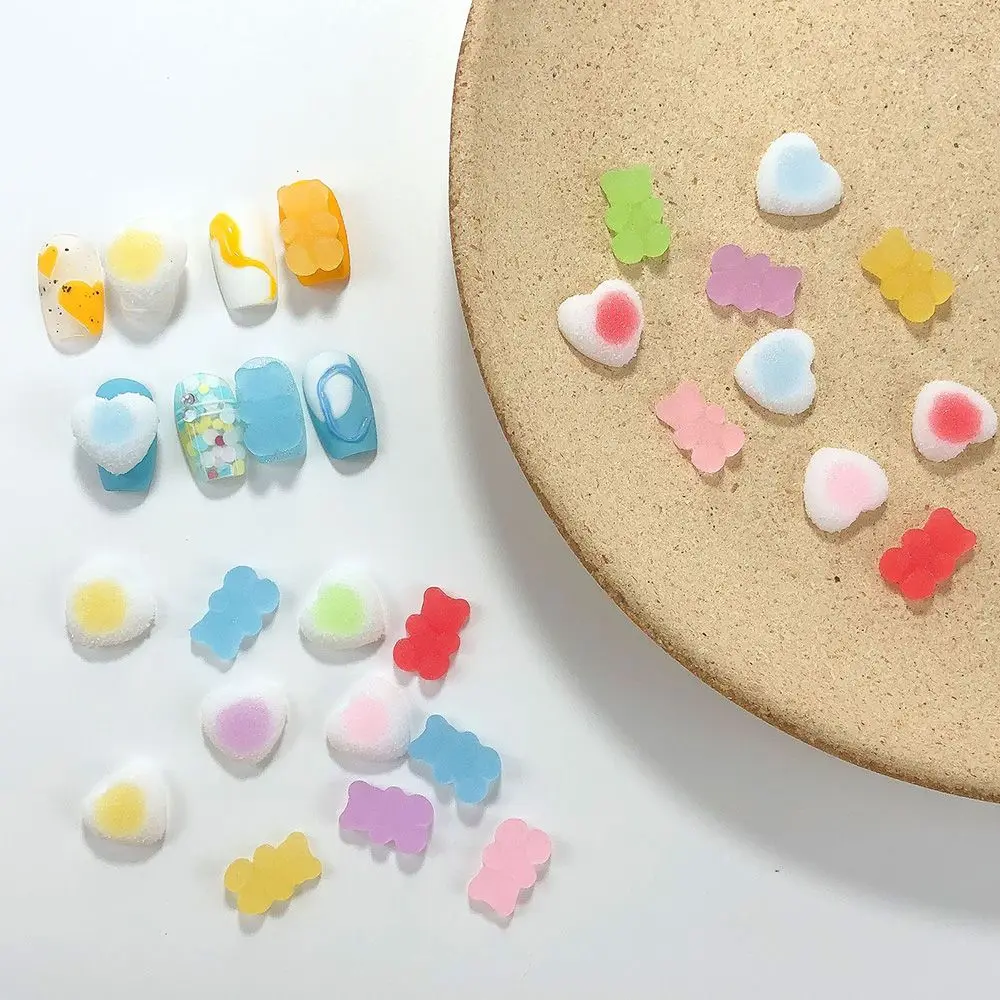 10 шт. украшения для ногтей в японском стиле|Стразы и украшения| |