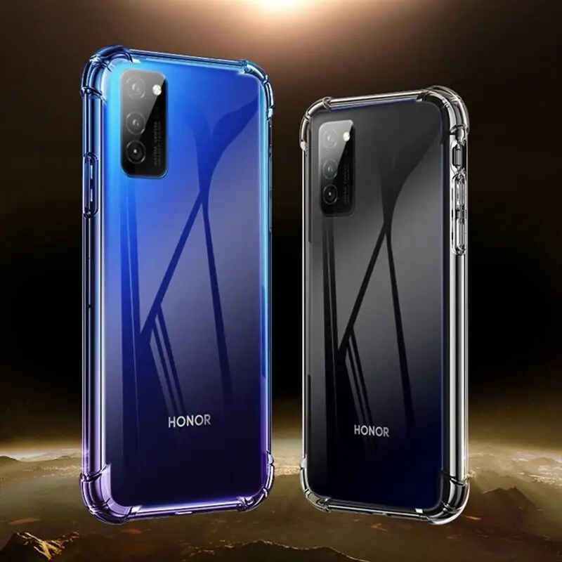 Для huawei Honor 20 9X V30 Pro 10i 20i P30 P20 Коврики 30 Lite Nova 5T 5i чехлов из термопластичного