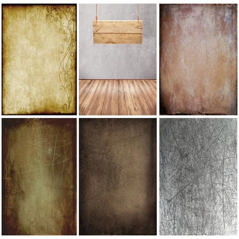 

SHENGYONGBAO Vinyl Custom Photo Backgrounds Photography Backdrop Vintage Theme Photo Background For Photo Studio 20919FGT-0355