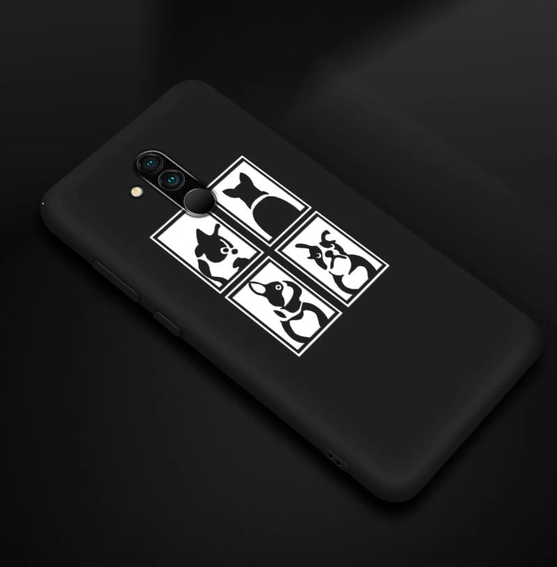 02 Матовый мягкий чехол для телефона ярких цветов для Meizu 15 Lite Plus MX6 M5 M6 mate 20 Lite Pro Note силиконовые Полные Защитные чехлы для телефонов - Цвет: 02