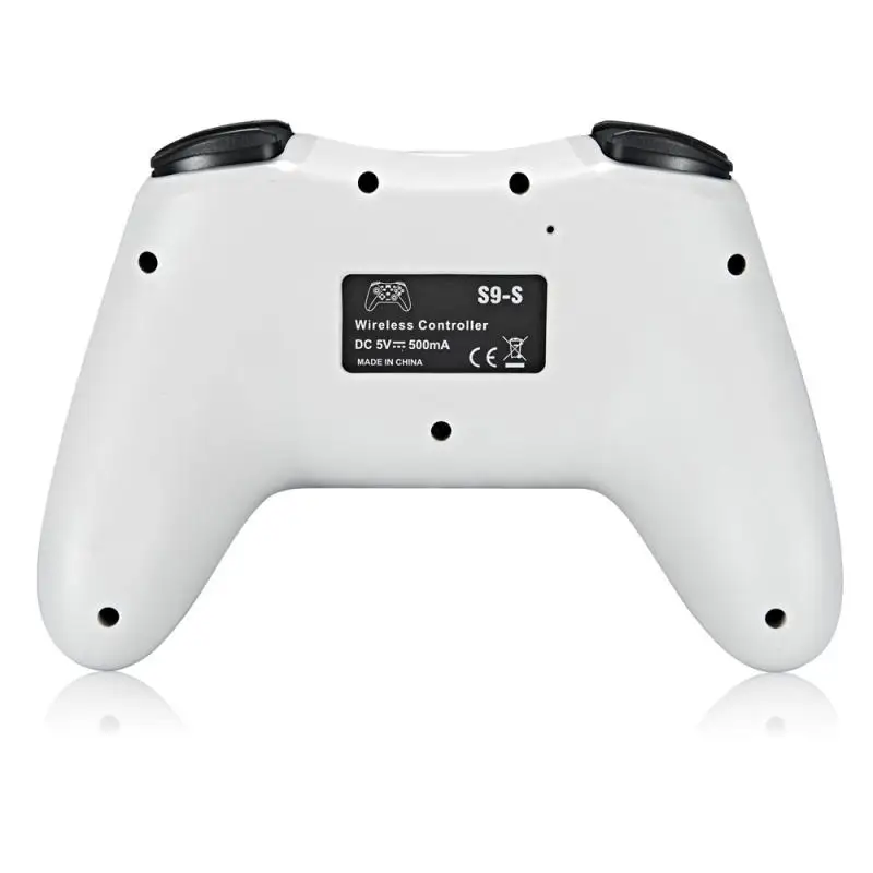 Bluetooth Pro геймпад для консоли N-Switch NS-Switch беспроводной джойстик видеоигр