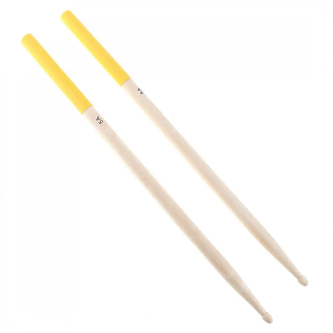 2 шт. профессиональные деревянные Барабанные палочки 5 А|Детали и аксессуары| |