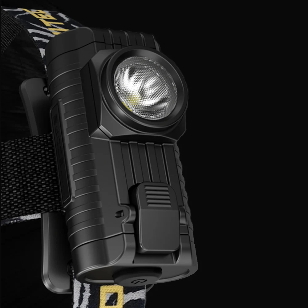 NITECORE HA23 фара CREE XP-G2 S3 max 250 люмен луч бросок 56 метров налобный фонарь 150 градусов