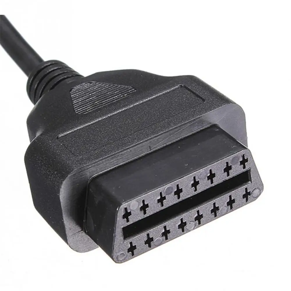 Диагностический конвертер адаптер кабель для Benz Sprinter от 14 Pin до 16 OBD2